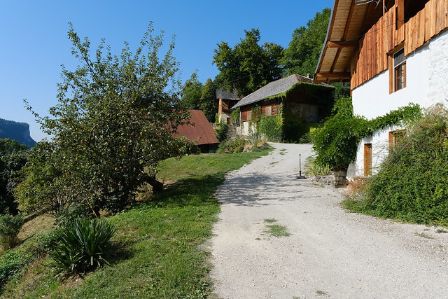 Gîte @ Mont Déson @ Saint-Ferréol