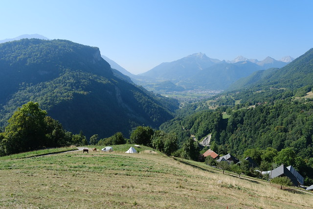 Les Granges @ Saint-Ferréol