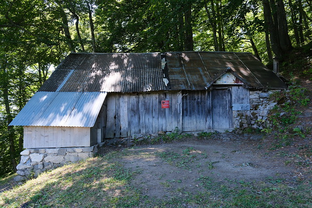 Chalet d'Aigue Faru @ Saint-Ferréol