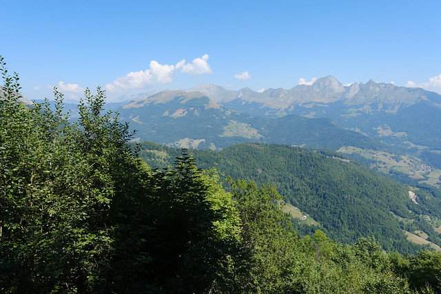 Aravis @ Chalet d'Aigue Faru @ Saint-Ferréol