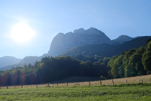 Rocher d'Arclosan @ Les Combes @ Saint-Ferréol