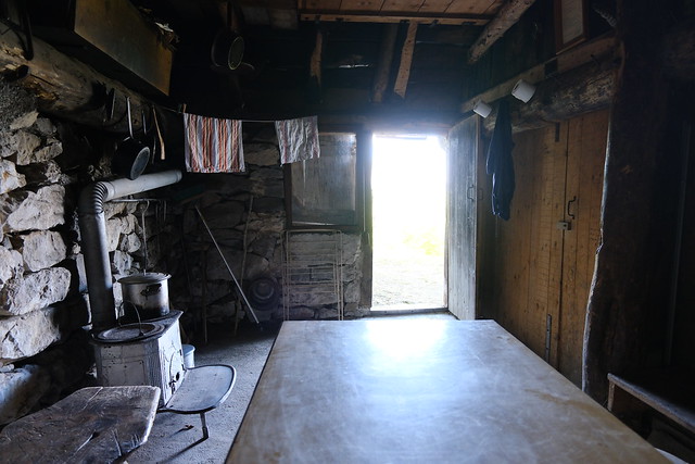 Chalet d'Aigue Faru @ Saint-Ferréol