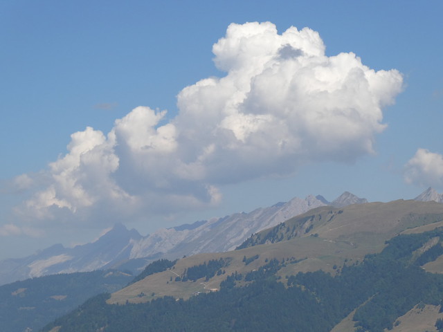 Chalet d'Aigue Faru @ Saint-Ferréol