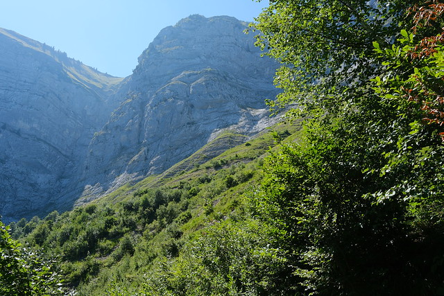 Chalet d'Aigue Faru @ Saint-Ferréol