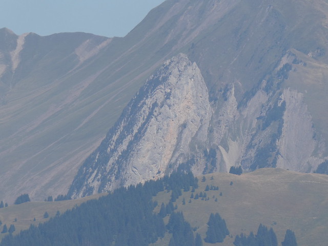 Aiguille de Manigod @ Chalet d'Aigue Faru @ Saint-Ferréol