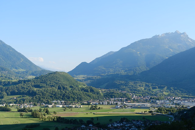 Pointe de la Sambuy @ Saint-Ferréol