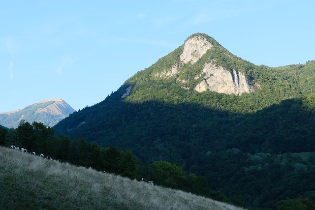Roc de Nantbellet @ Saint-Ferréol