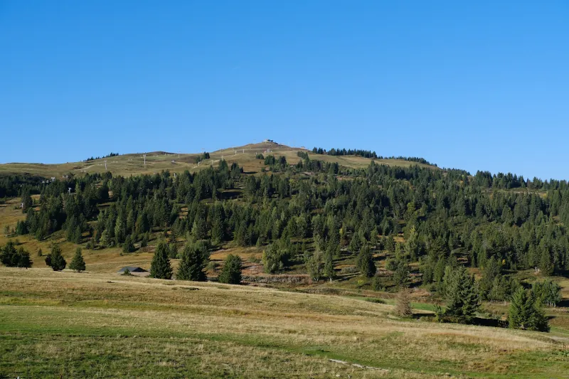 Mont Bisanne @ Les Saisies
