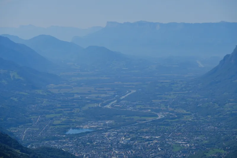 Combe de Savoie @ Queige