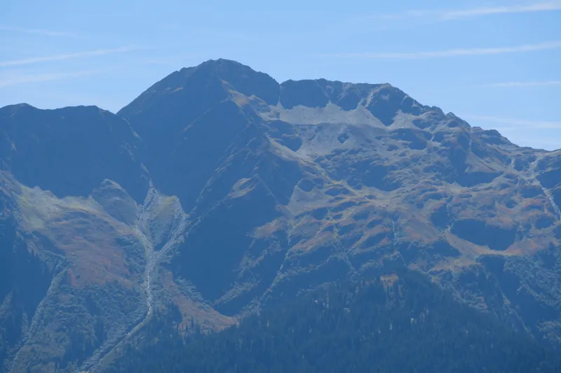 Mont Mirantin @ Queige