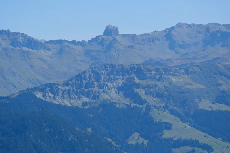 Roche Parstire @ Villard-sur-Doron