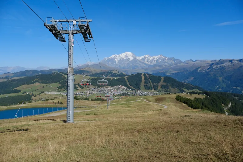 Mont Bisanne @ Villard-sur-Doron