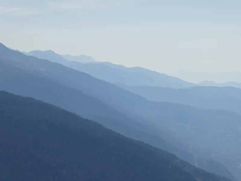 Sommet @ Mont Bisanne @ Villard-sur-Doron