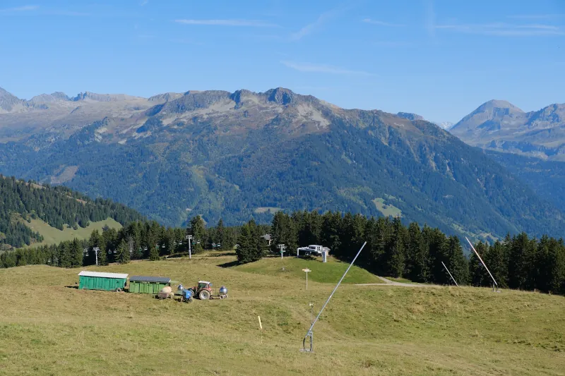 Mont Bisanne @ Villard-sur-Doron