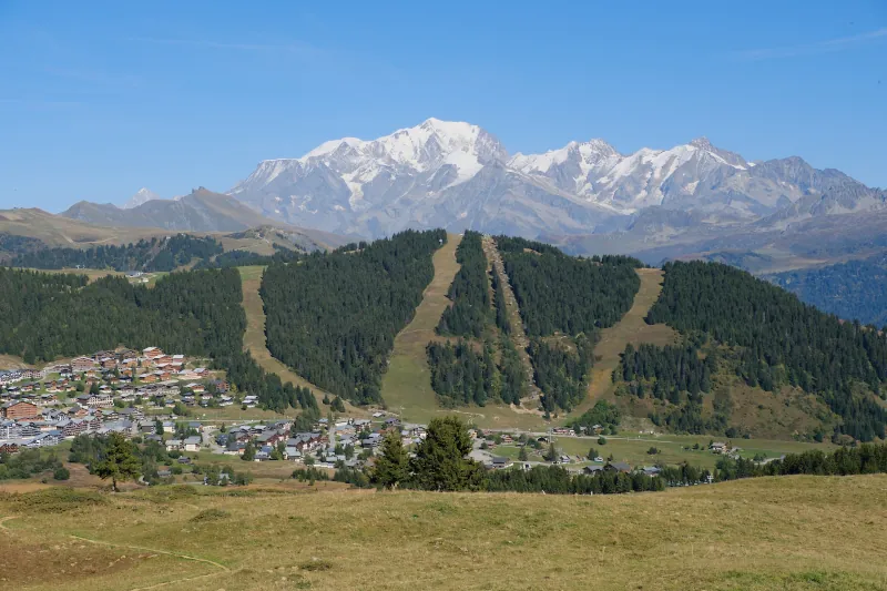 Mont Bisanne @ Villard-sur-Doron