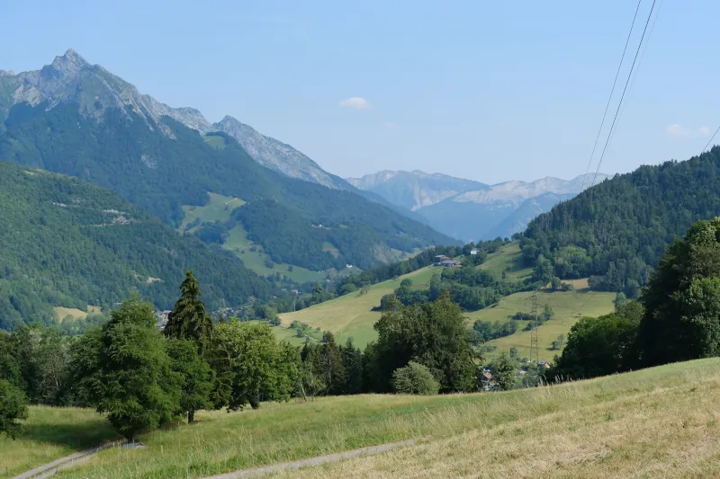 Col de l'Épine @ Le Bouchet-Mont-Charvin