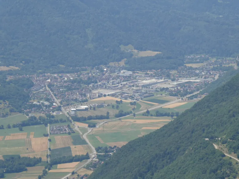 Faverges @ Mont des Dunes @ Marlens