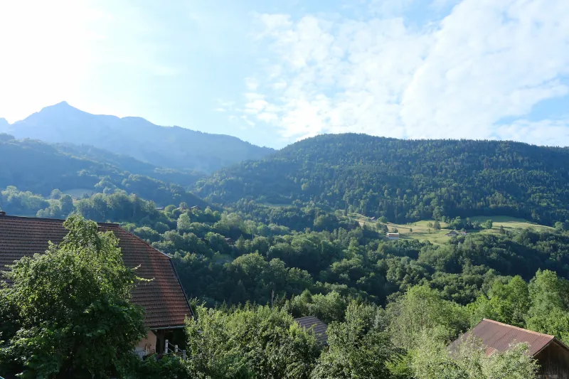 Le Bouchet-Mont-Charvin