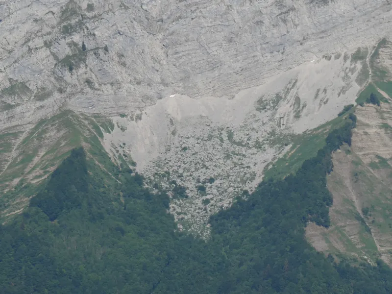 Le Bouchet-Mont-Charvin