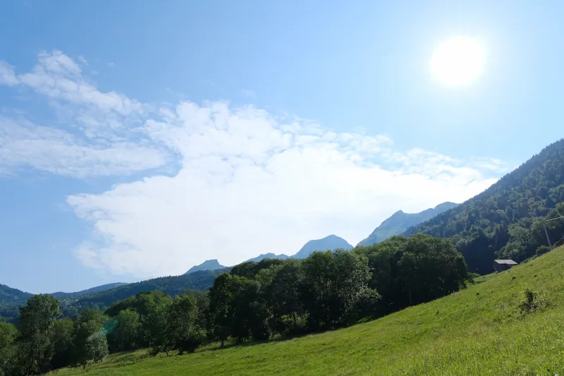 Le Bouchet-Mont-Charvin