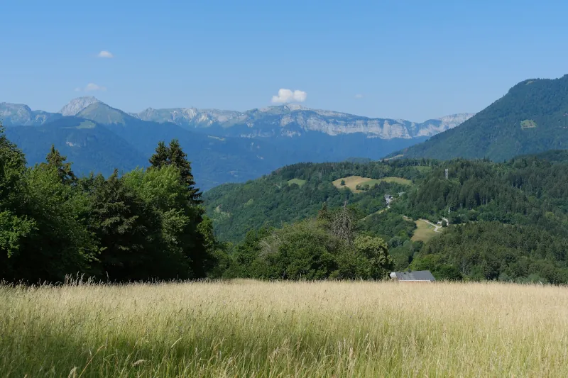 Bauges @ Le Bouchet-Mont-Charvin
