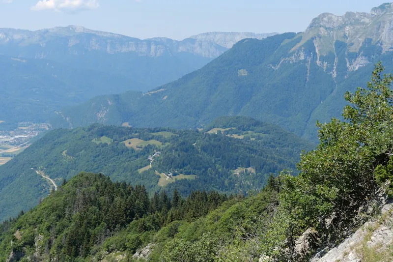 Roc de Nantbellet @ Mont des Dunes @ Marlens