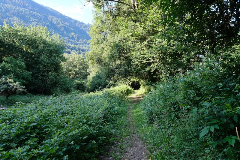 Le Bouchet-Mont-Charvin
