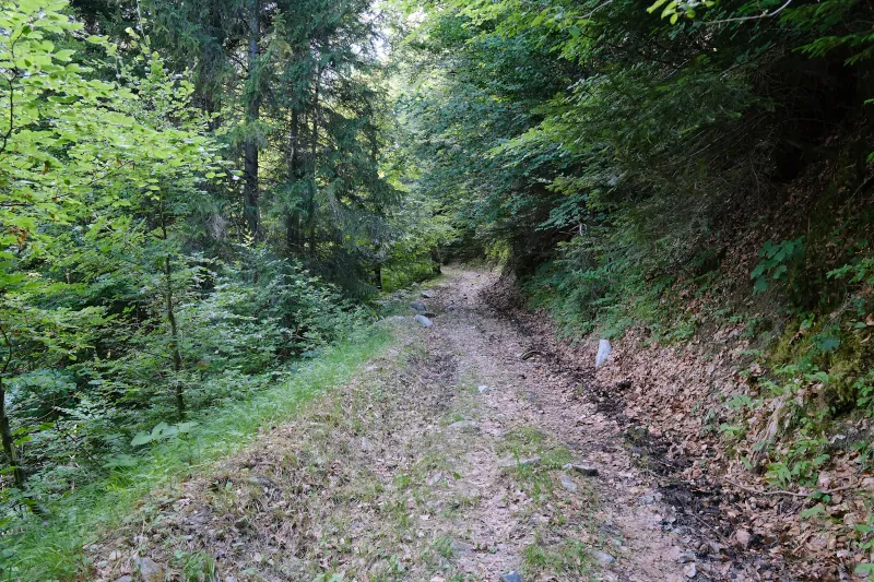 Le Bouchet-Mont-Charvin