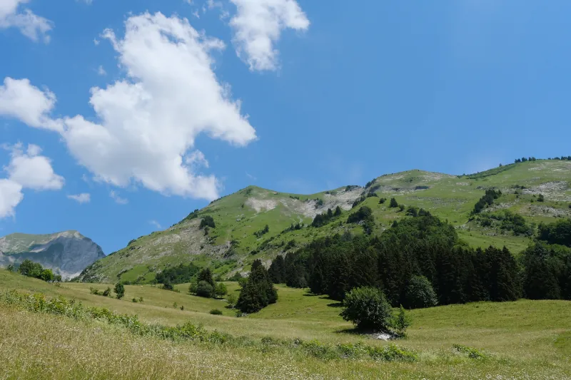 Le Bouchet-Mont-Charvin