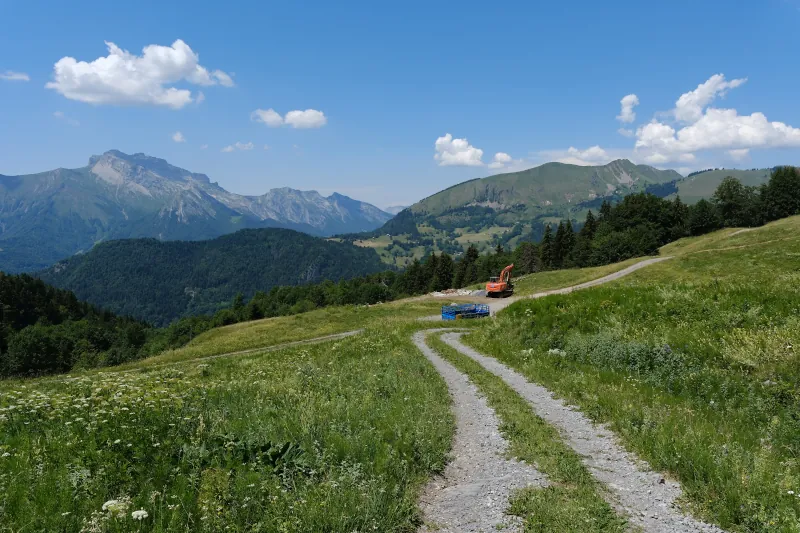Le Bouchet-Mont-Charvin