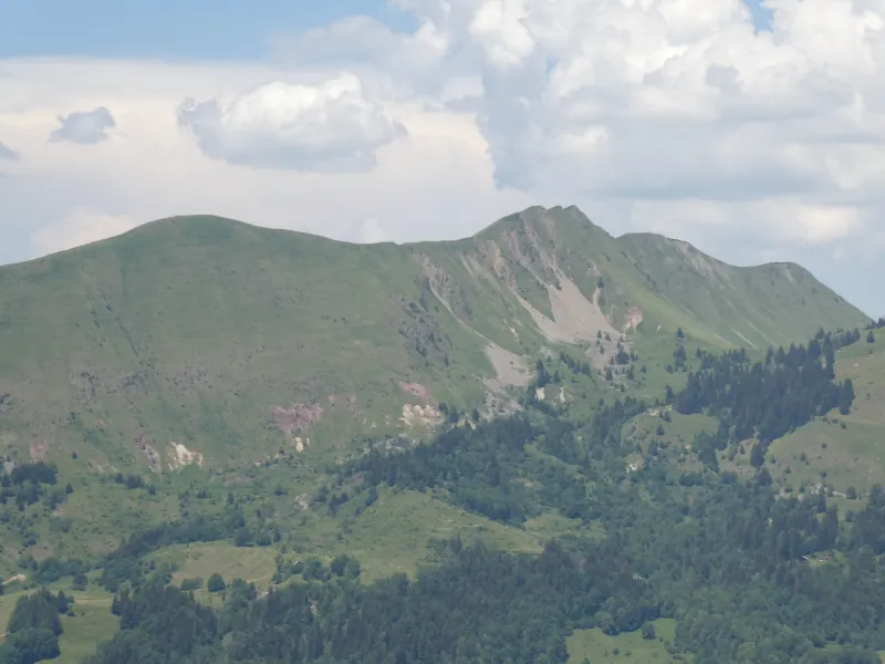 Montagne de Sulens @ Le Bouchet-Mont-Charvin