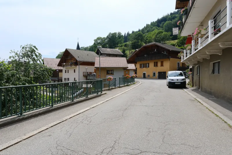 Village @ Le Bouchet-Mont-Charvin