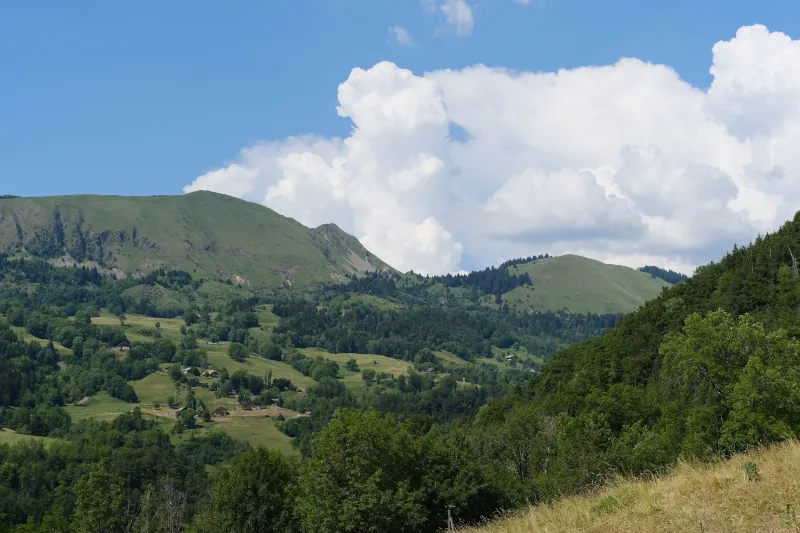 Le Bouchet-Mont-Charvin