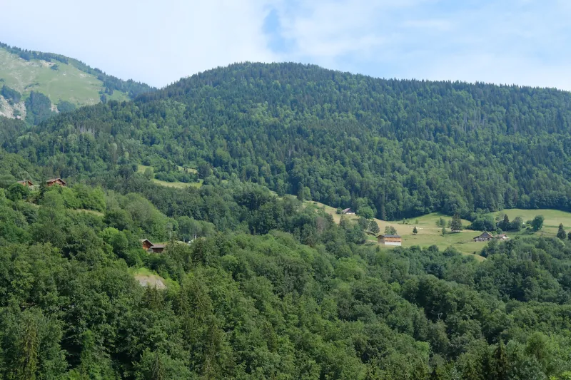 Mont des Dunes @ Le Bouchet-Mont-Charvin