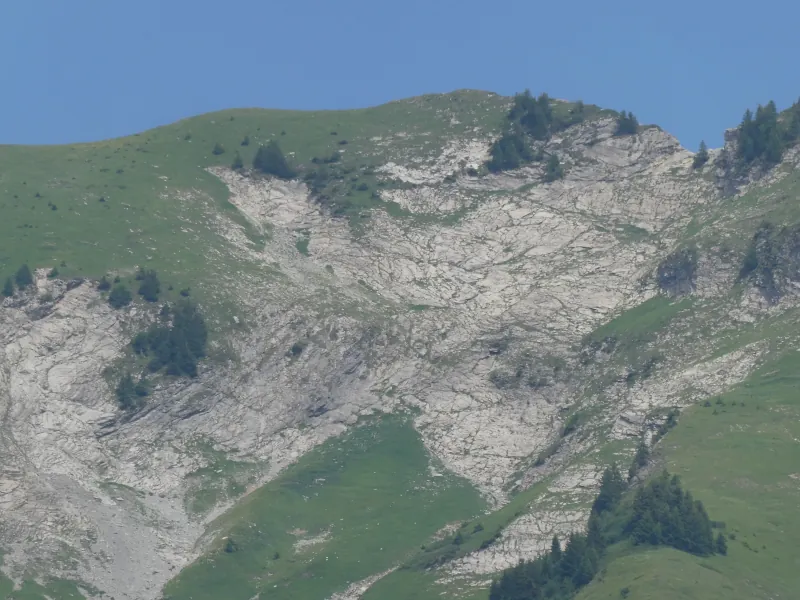 Aiguille du Bouchet @ Le Bouchet-Mont-Charvin