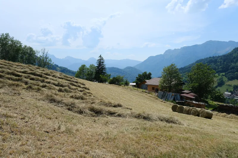 Le Bouchet-Mont-Charvin