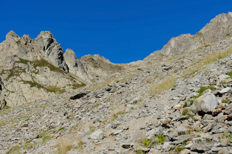 Col des Lacs Noirs @ Chamonix