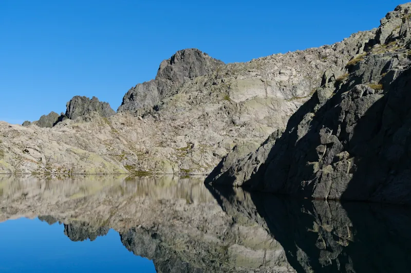 Lac Noir d'en bas @ Chamonix