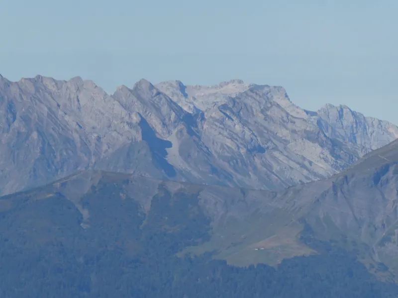 La Tournette @ Chamonix