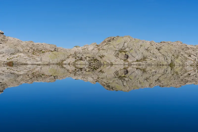 Lac Noir d'en bas @ Chamonix