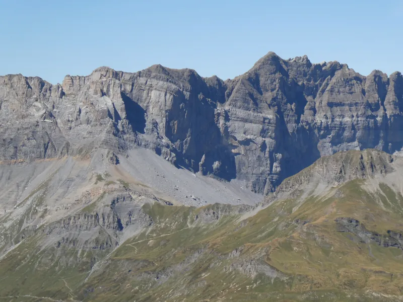 Rochers des Fiz @ Chamonix