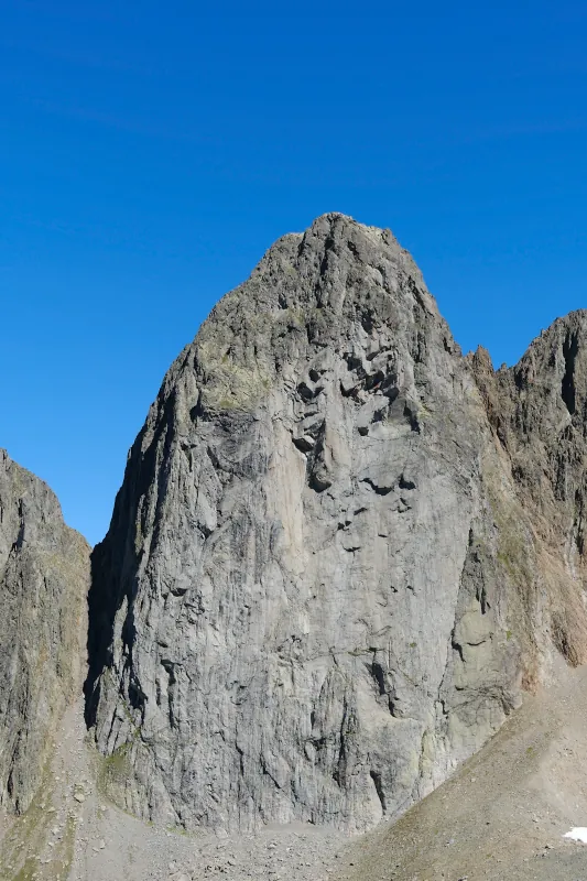 Aiguille du Pouce @ Chamonix