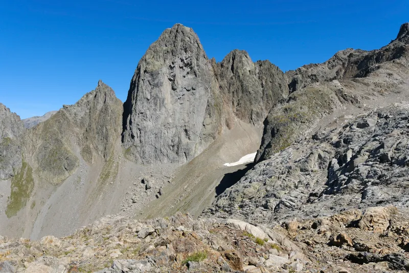 Aiguille du Pouce @ Chamonix