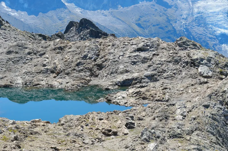Lac Noir d'en haut @ Chamonix