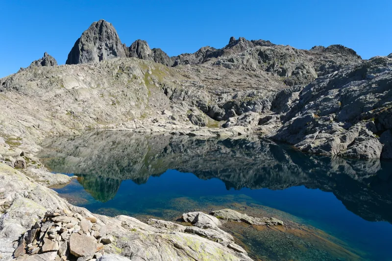 Lac Noir d'en bas @ Chamonix