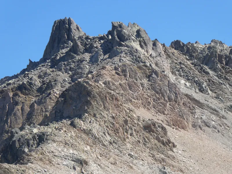Aiguille de la Glière @ Chamonix