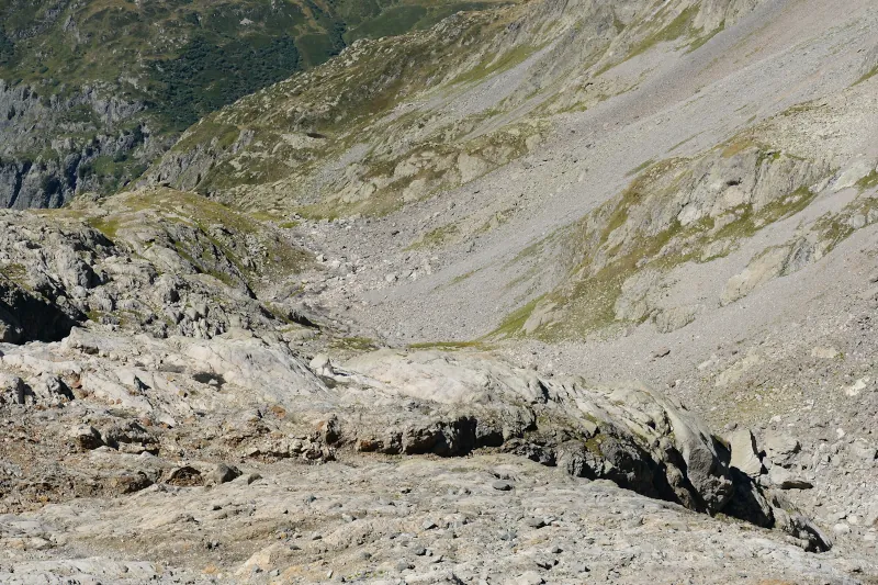 Torrent de la Floria @ Chamonix