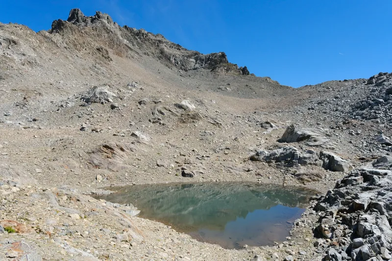 Lac @ Chamonix