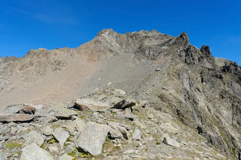 Aiguille de la Glière @ Chamonix