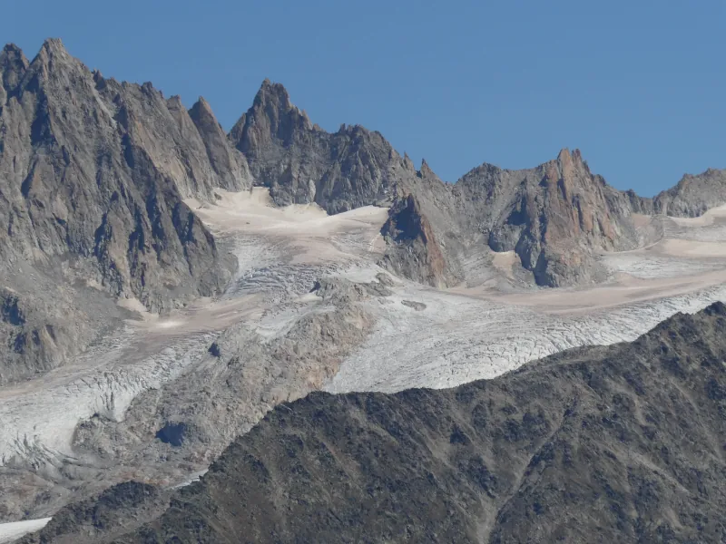 Col des Lacs Noirs @ Chamonix